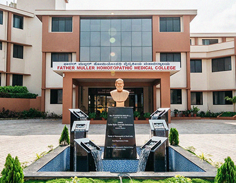 Father Muller Charitable Institutions Mangalore